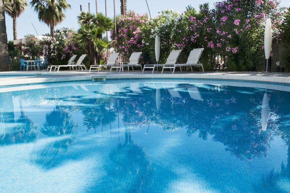 Hotel International San Benedetto del Tronto Esterno foto