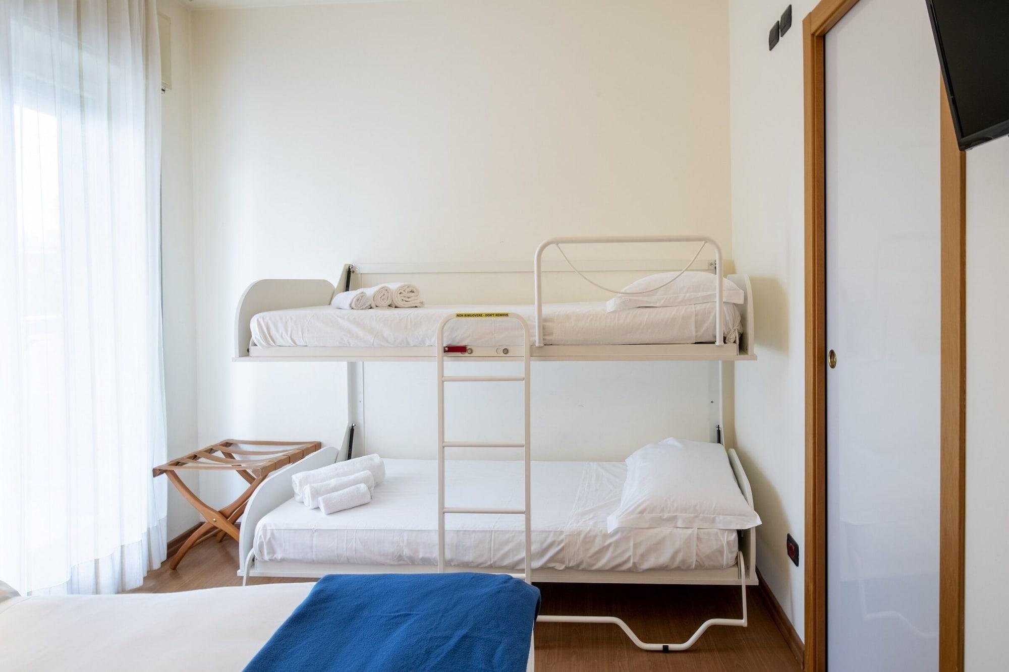 Hotel International San Benedetto del Tronto Esterno foto