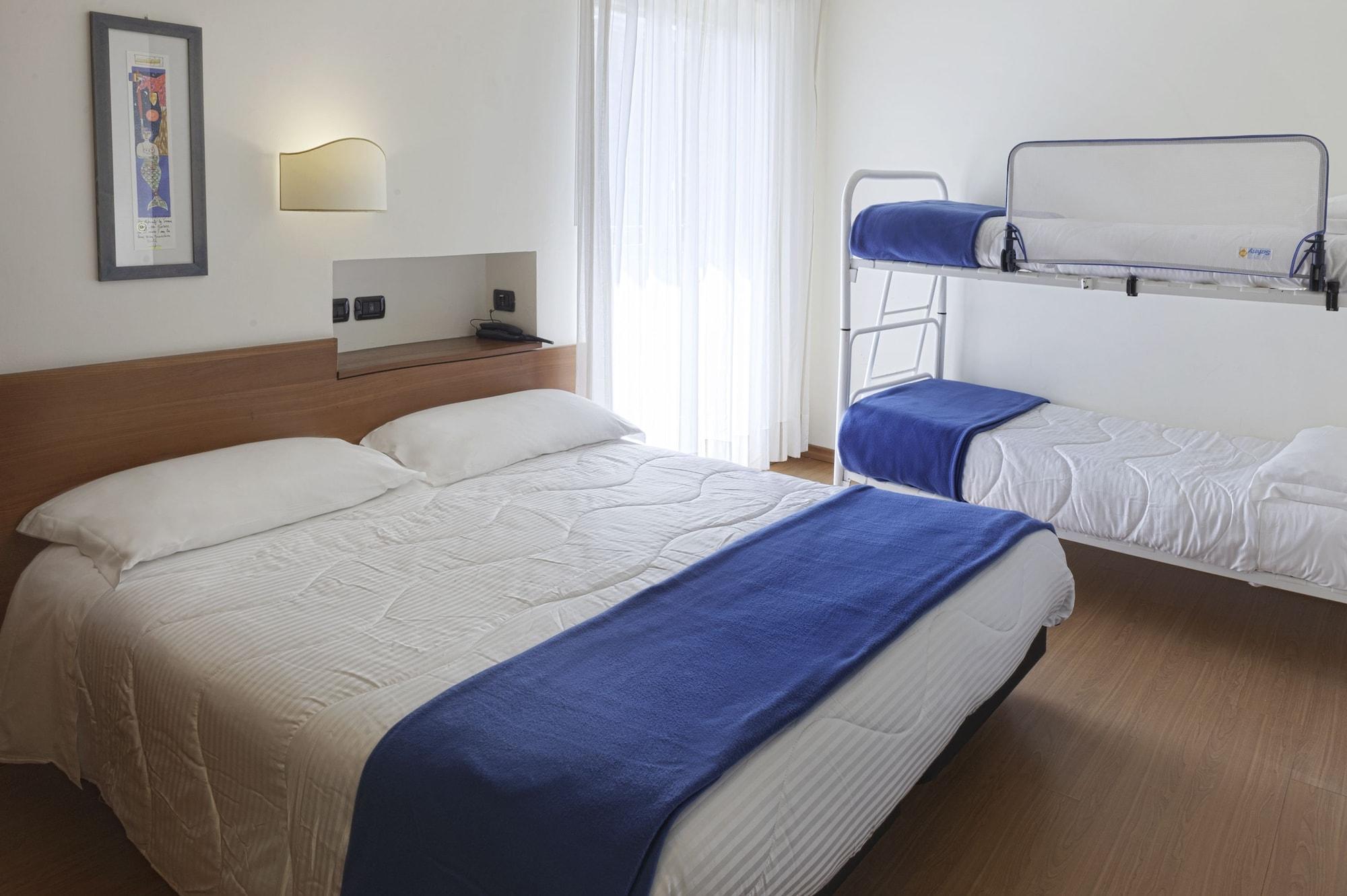 Hotel International San Benedetto del Tronto Esterno foto