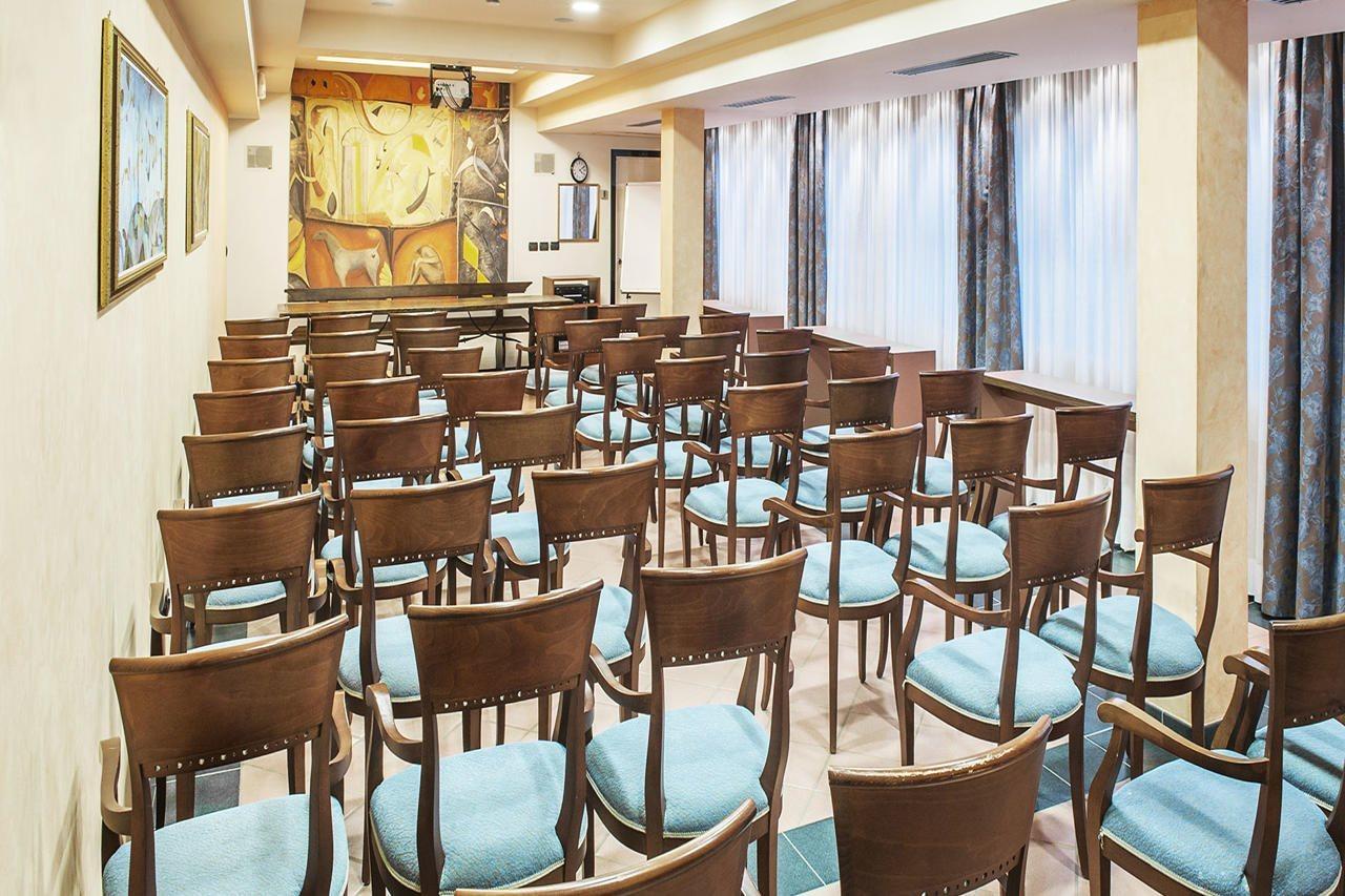 Hotel International San Benedetto del Tronto Esterno foto