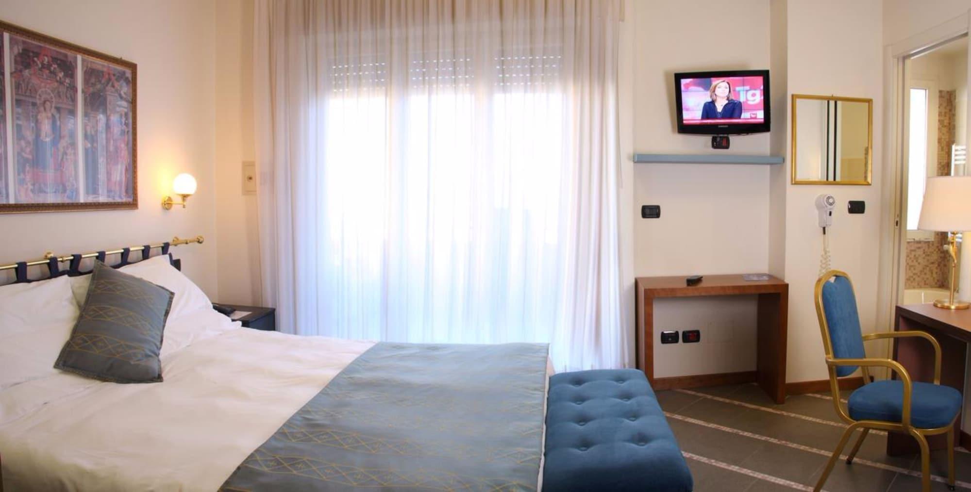 Hotel International San Benedetto del Tronto Esterno foto