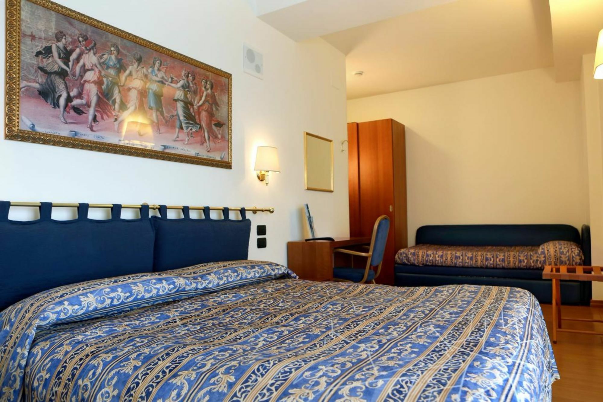 Hotel International San Benedetto del Tronto Esterno foto